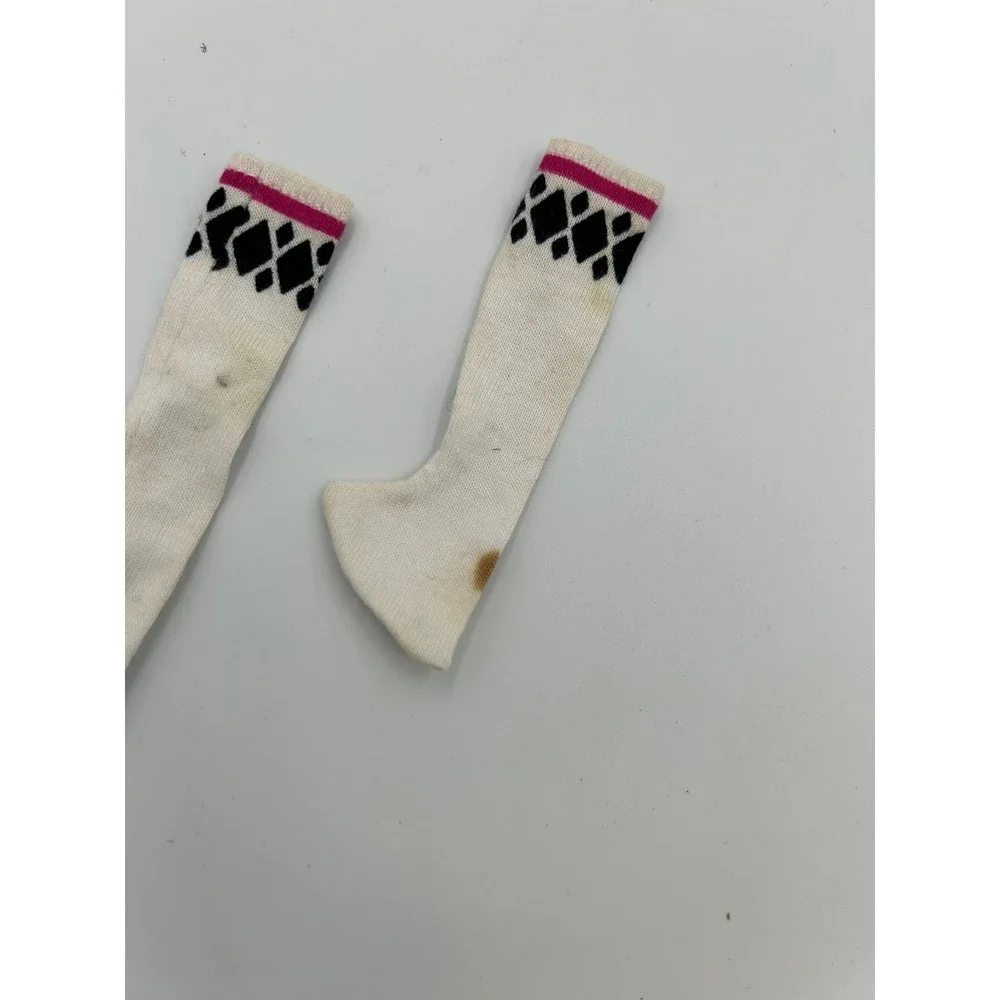 Monster High Screams Uniform Deuce Gorgon Pair Knee Socks